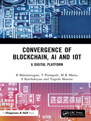 cover image of Convergence of Blockchain, AI and IoT